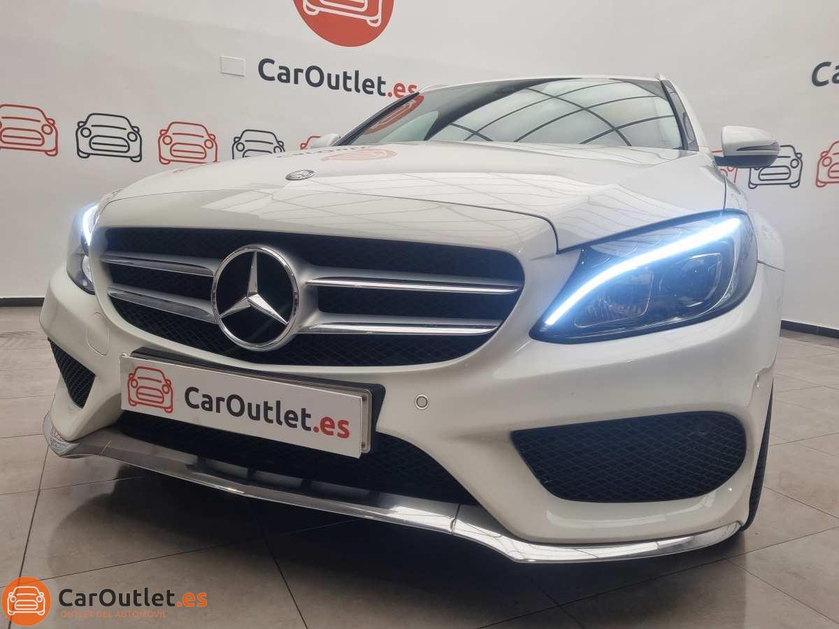 5 - Mercedes C Class 2016 - AUTO