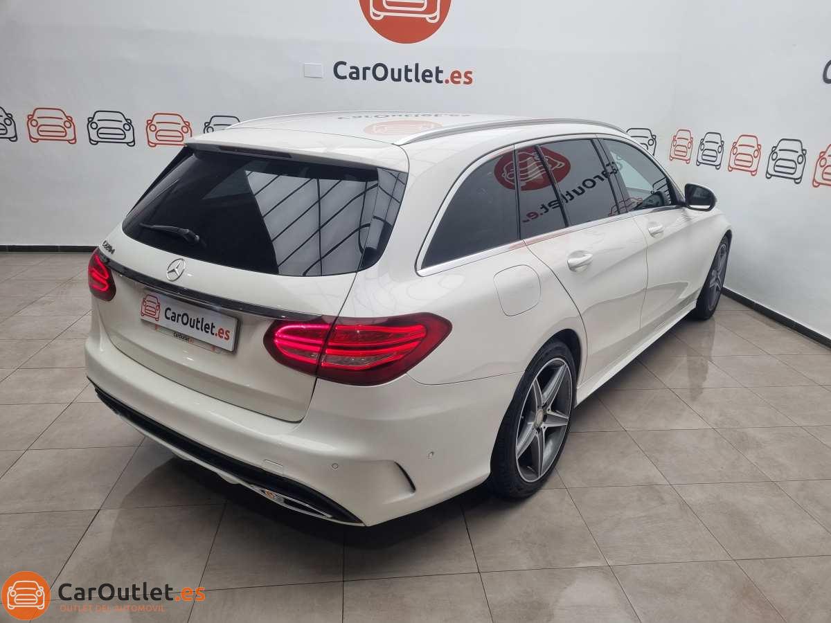 8 - Mercedes C Class 2016 - AUTO