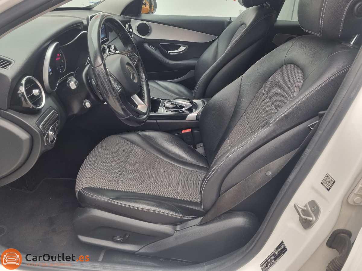 15 - Mercedes C Class 2016 - AUTO