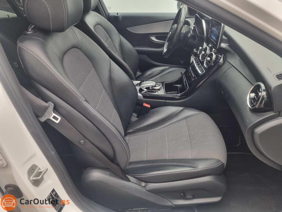 16 - Mercedes C Class 2016 - AUTO