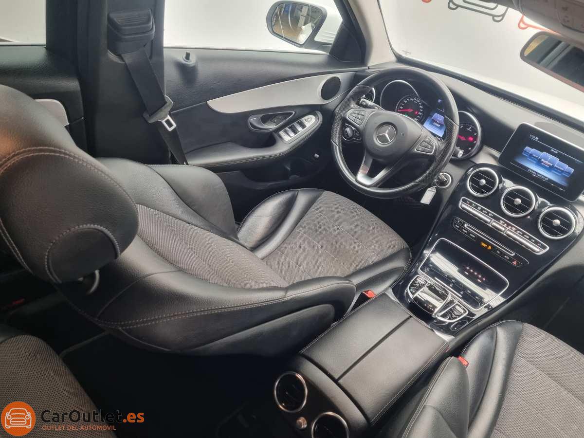 18 - Mercedes C Class 2016 - AUTO