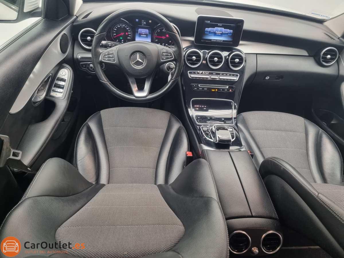 19 - Mercedes C Class 2016 - AUTO