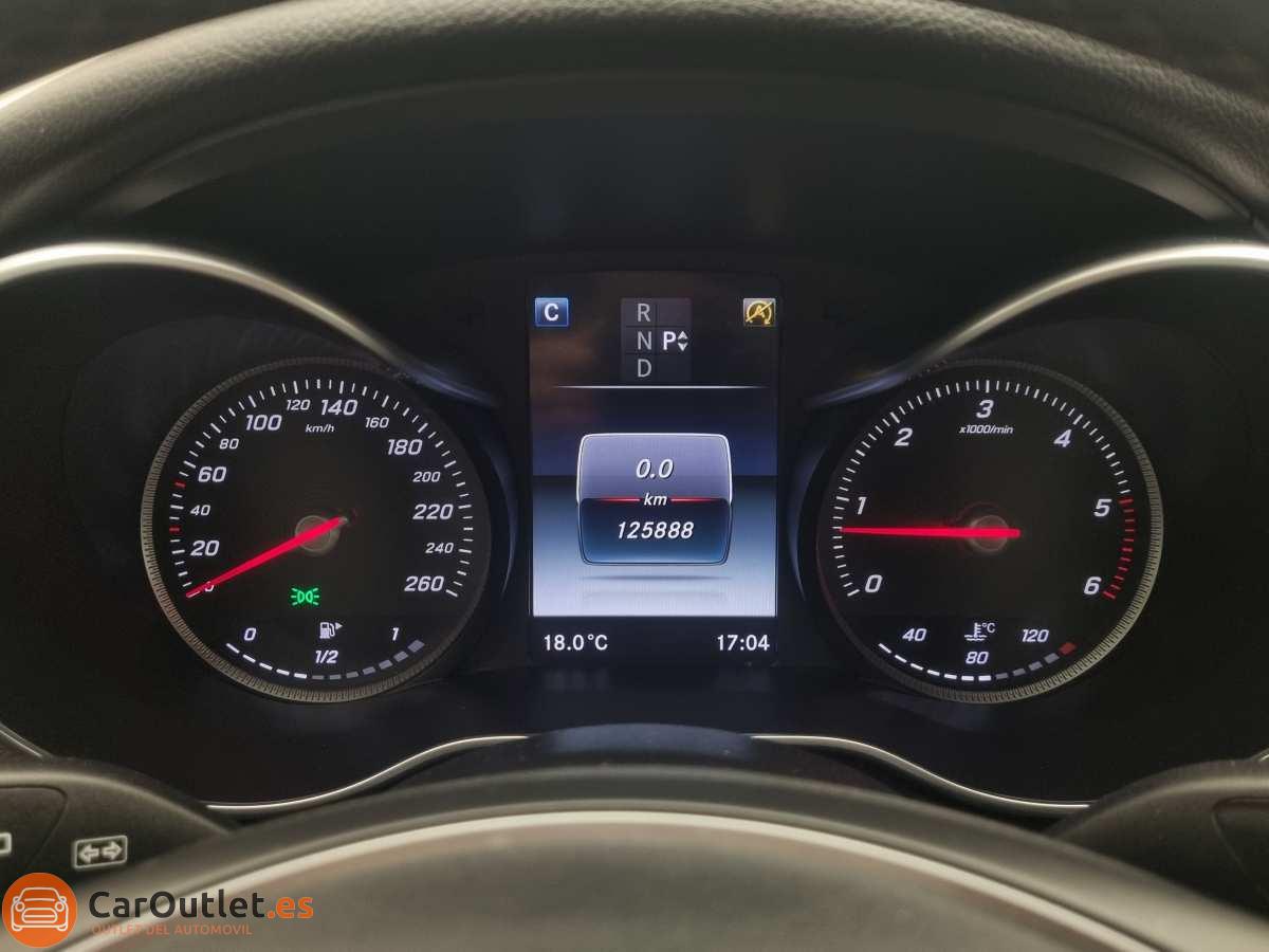 21 - Mercedes C Class 2016 - AUTO