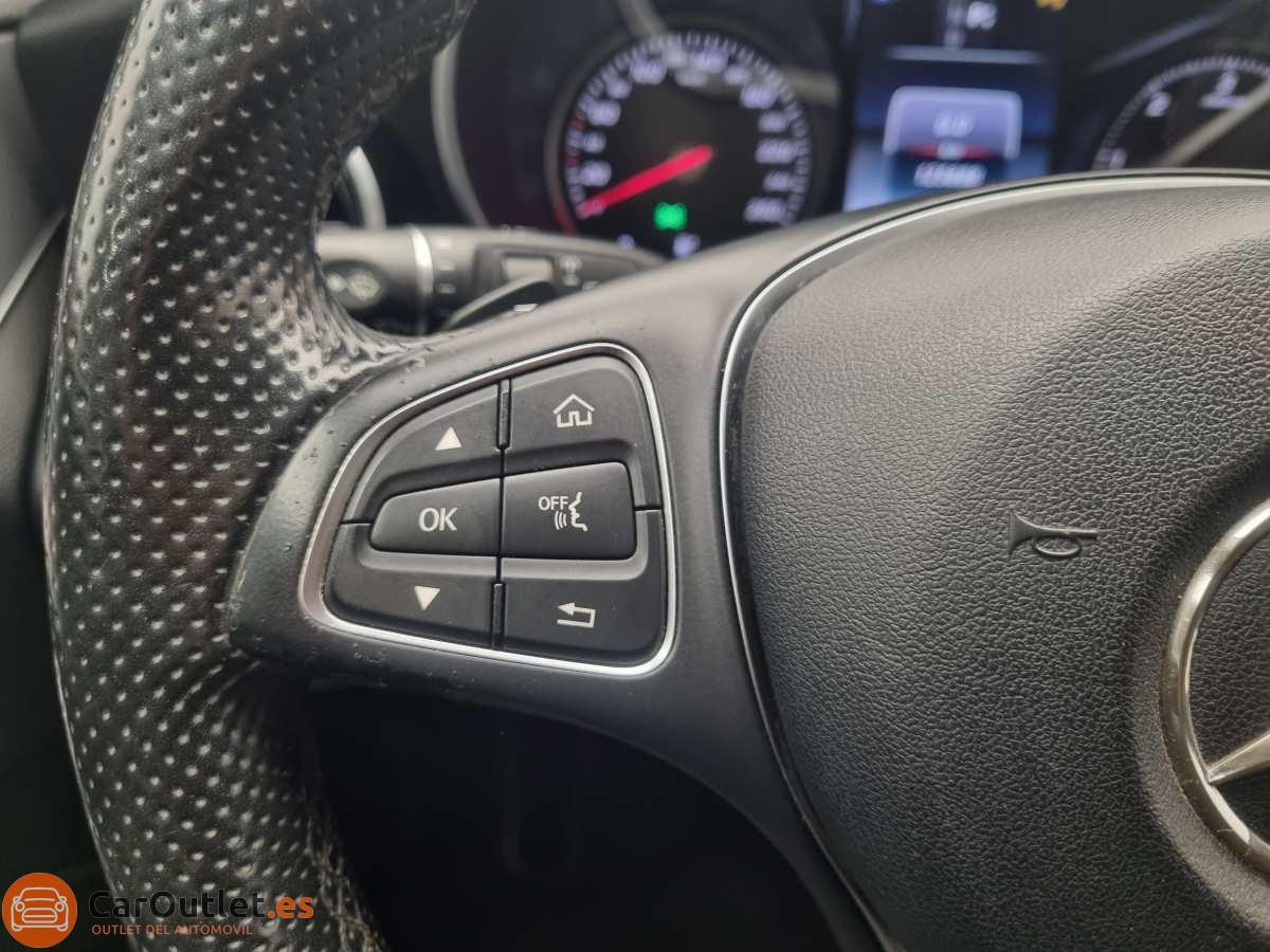 23 - Mercedes C Class 2016 - AUTO