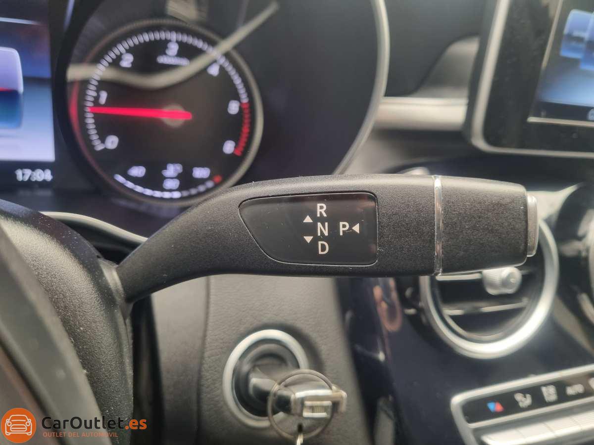 24 - Mercedes C Class 2016 - AUTO