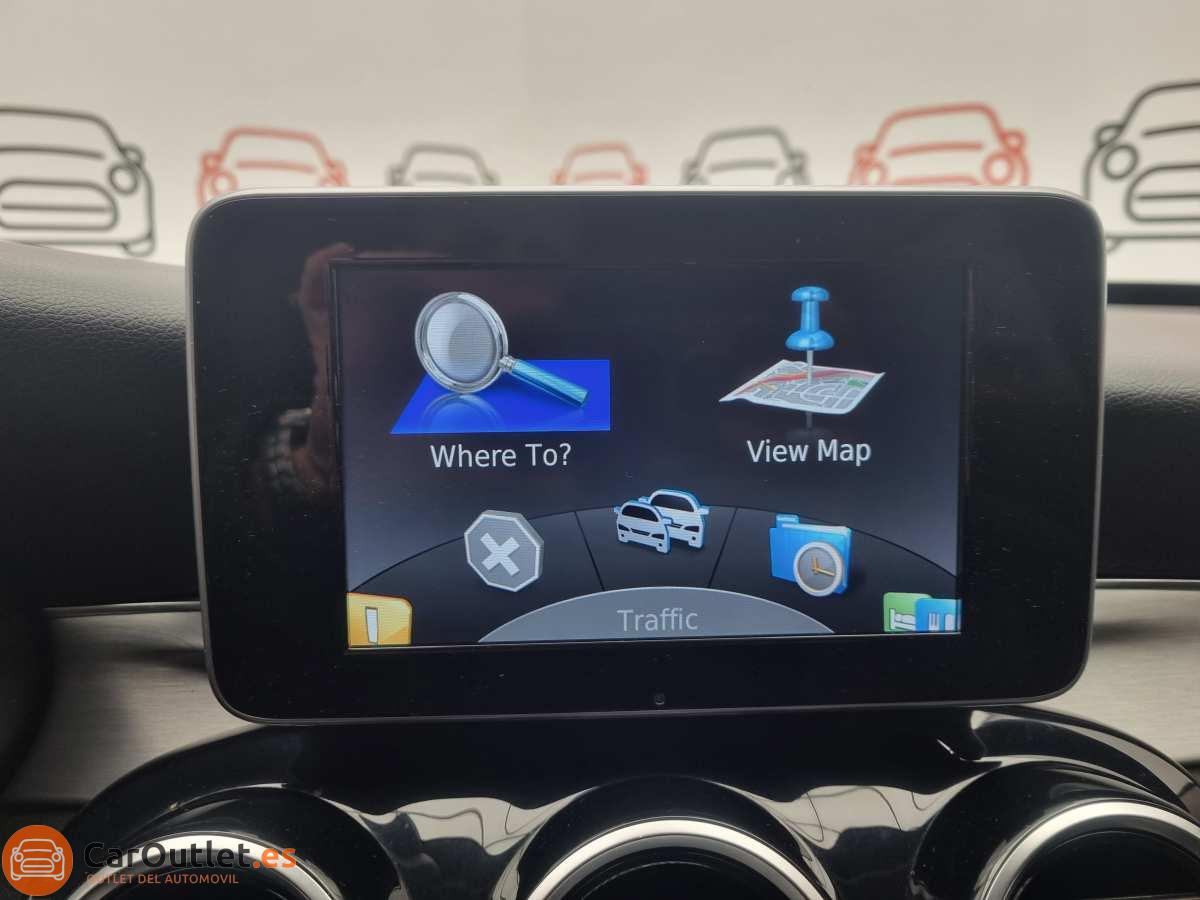 29 - Mercedes C Class 2016 - AUTO