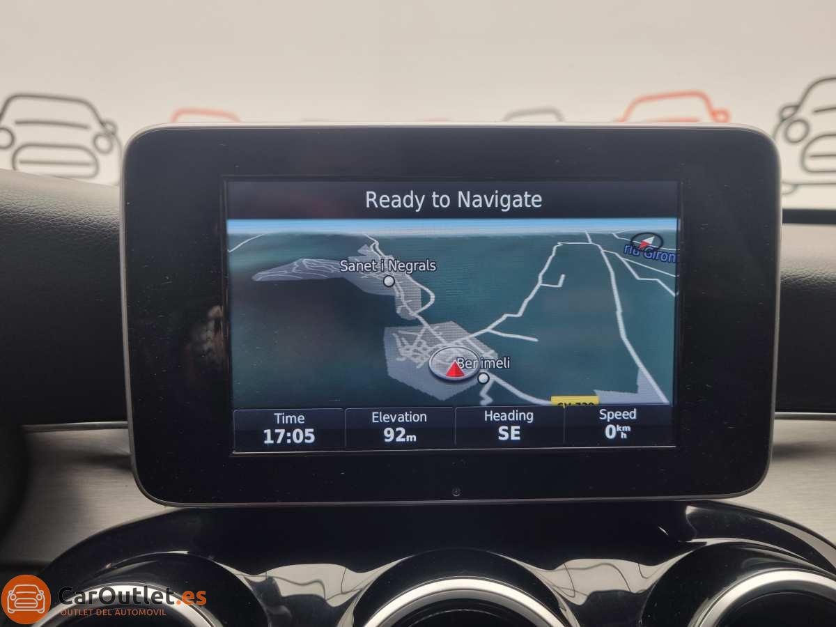 30 - Mercedes C Class 2016 - AUTO