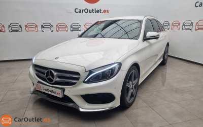 Mercedes C Class Diesel - 2016