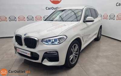 BMW X3 Diesel - 2018