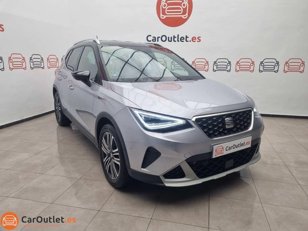 2 - Seat Arona 2023