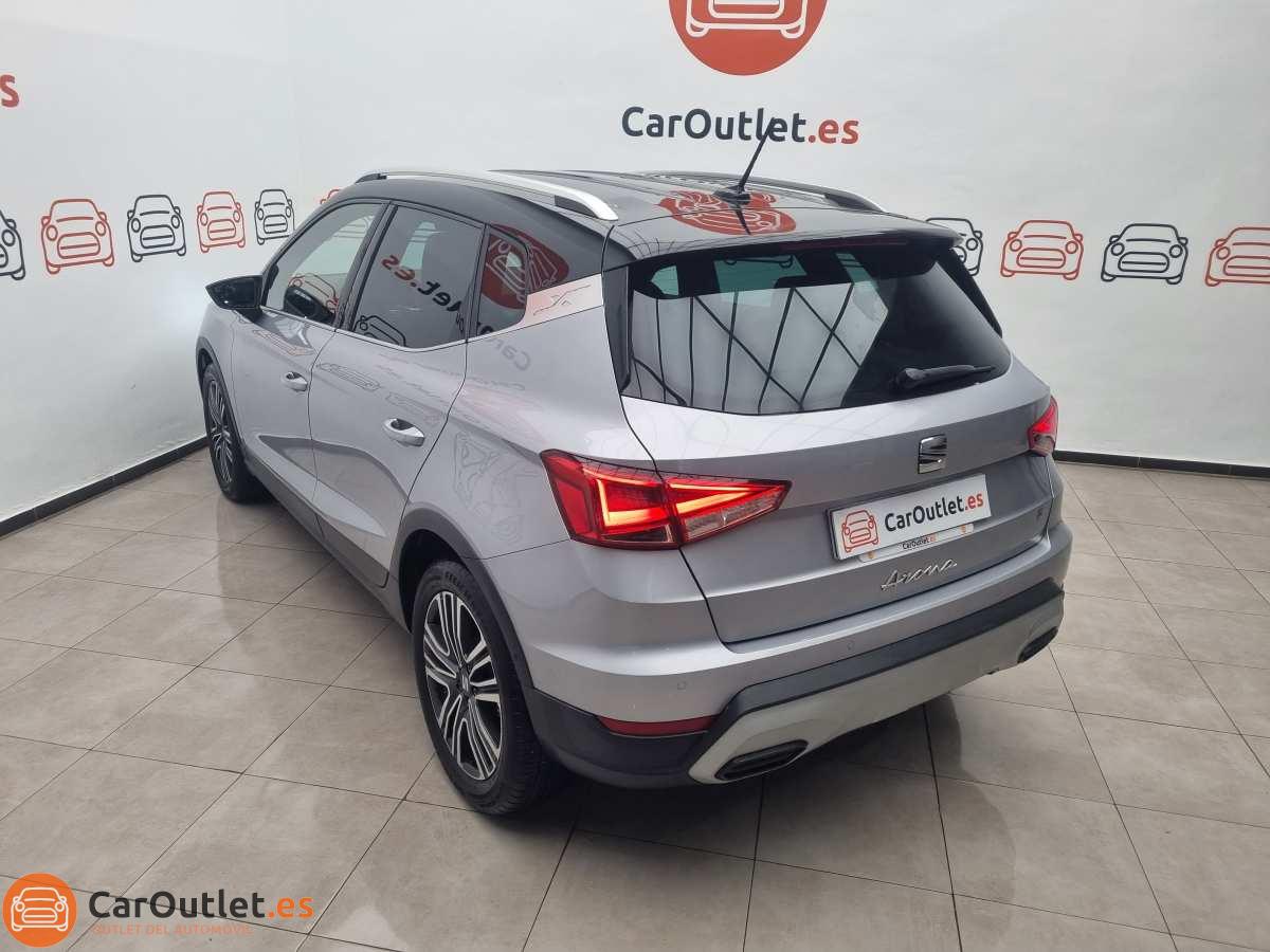 10 - Seat Arona 2023
