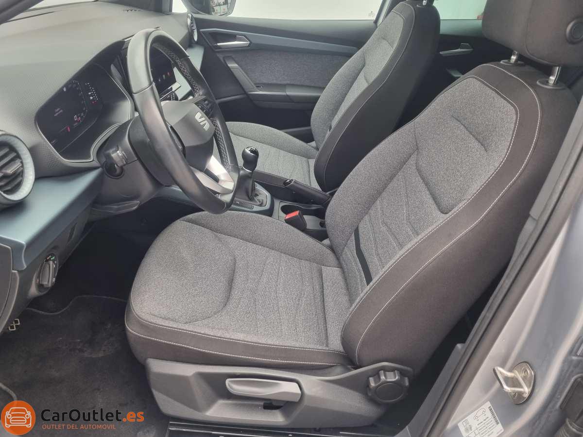 15 - Seat Arona 2023