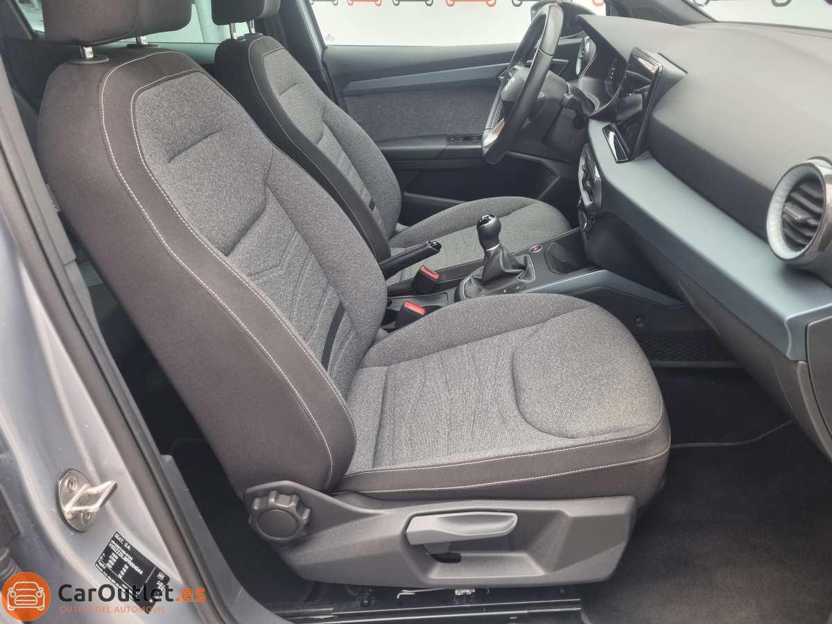 16 - Seat Arona 2023