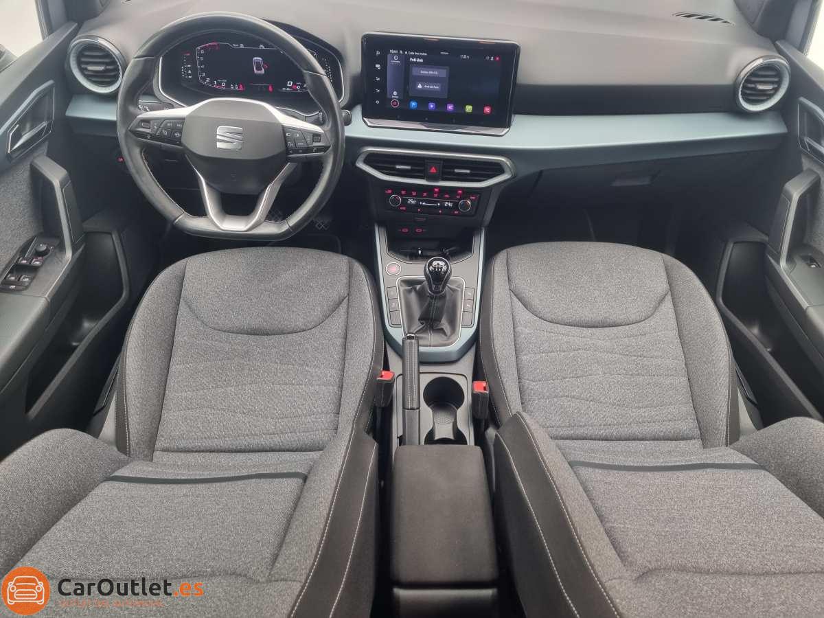 17 - Seat Arona 2023