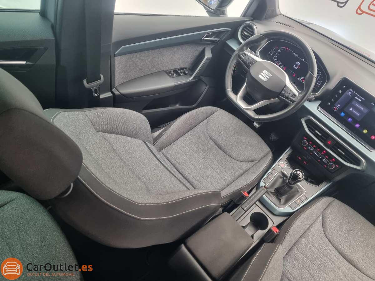 18 - Seat Arona 2023