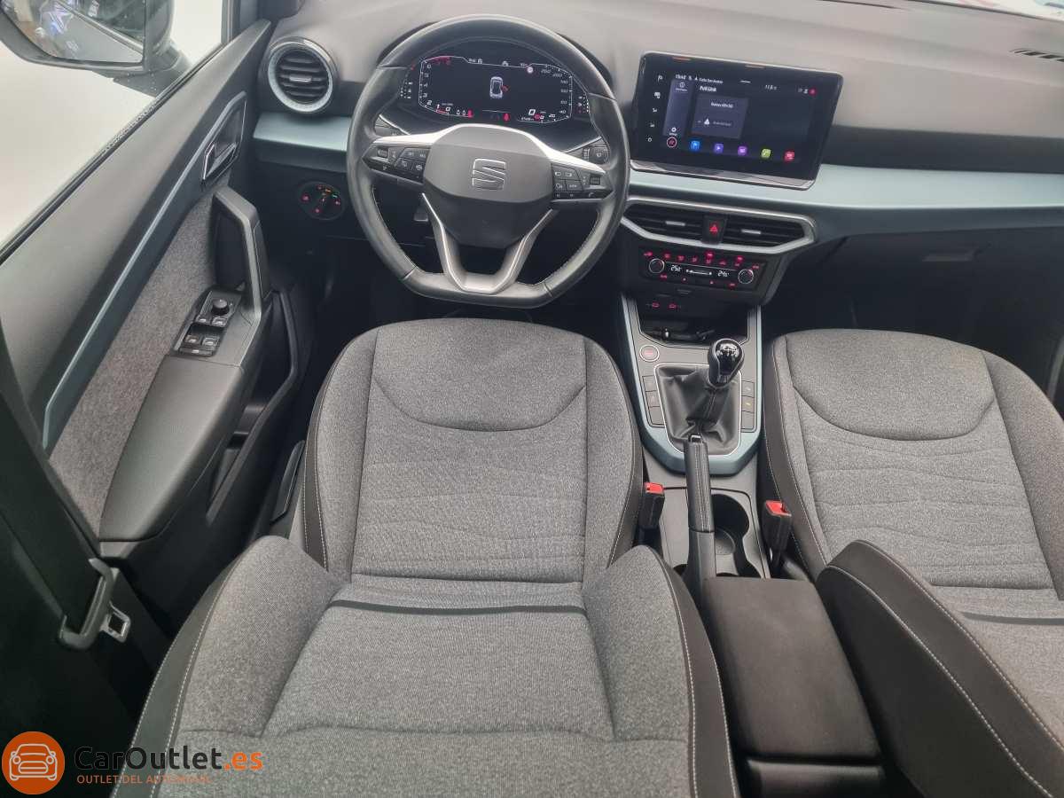 19 - Seat Arona 2023