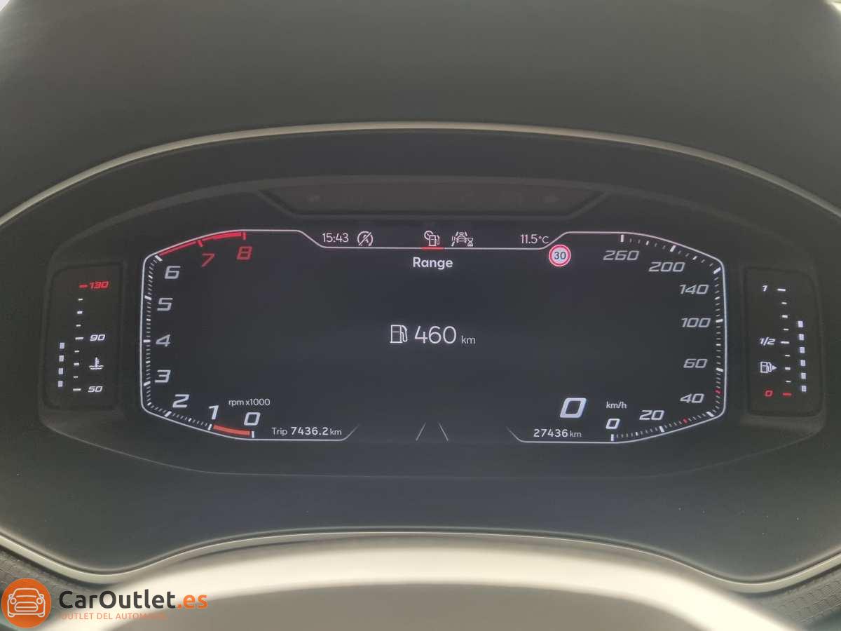 21 - Seat Arona 2023