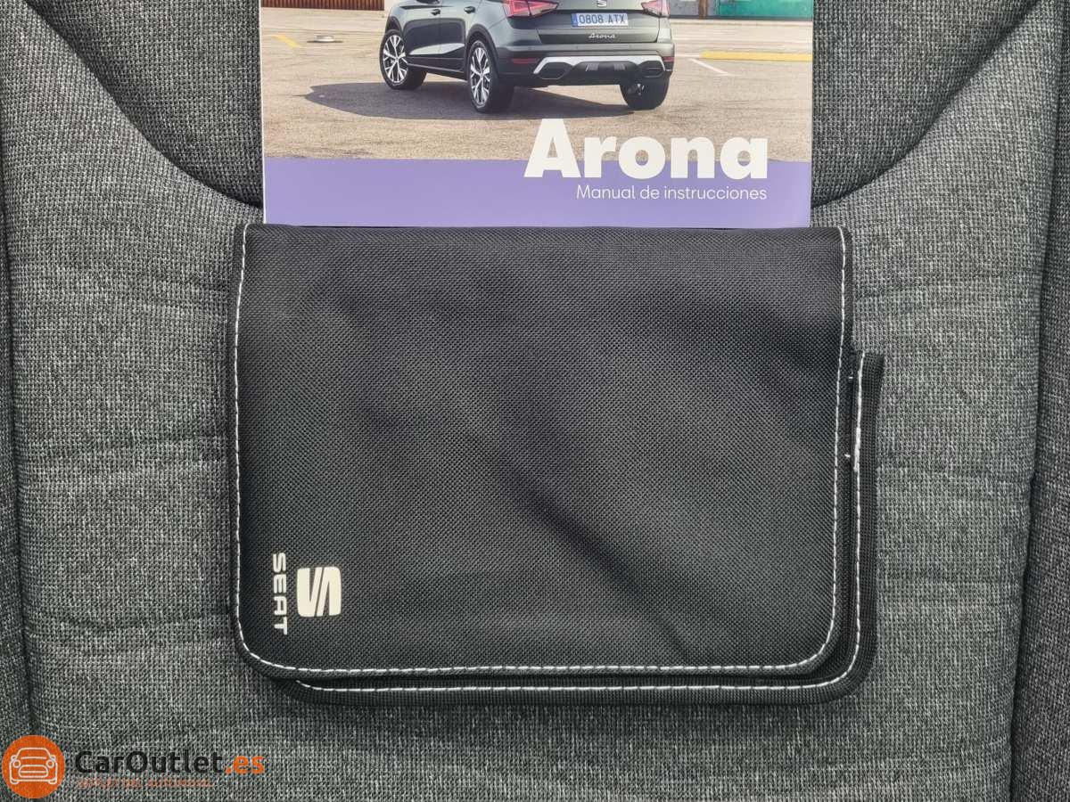 32 - Seat Arona 2023