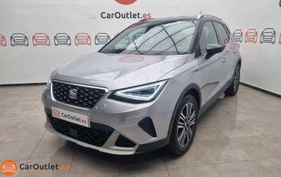 Seat Arona Petrol - 2023