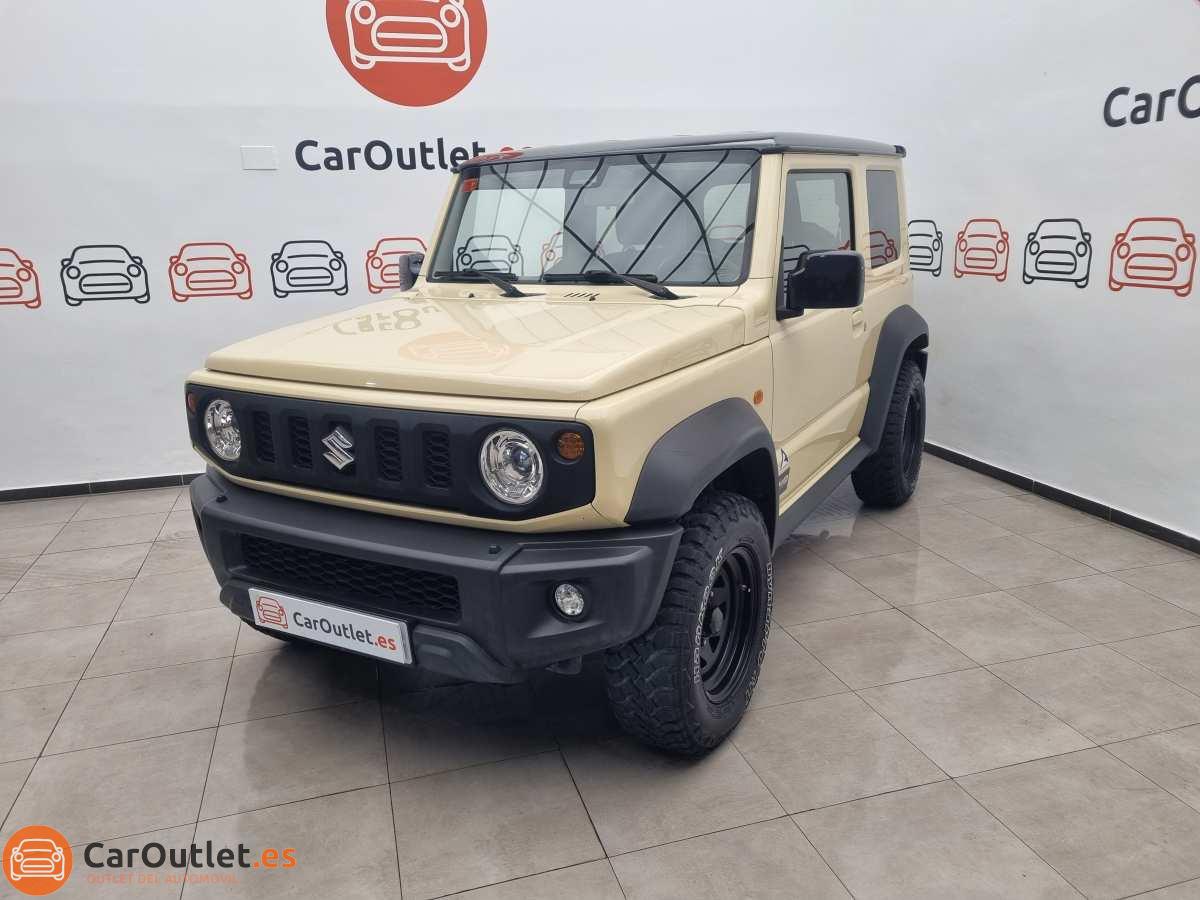 Suzuki Jimny Petrol - 2019