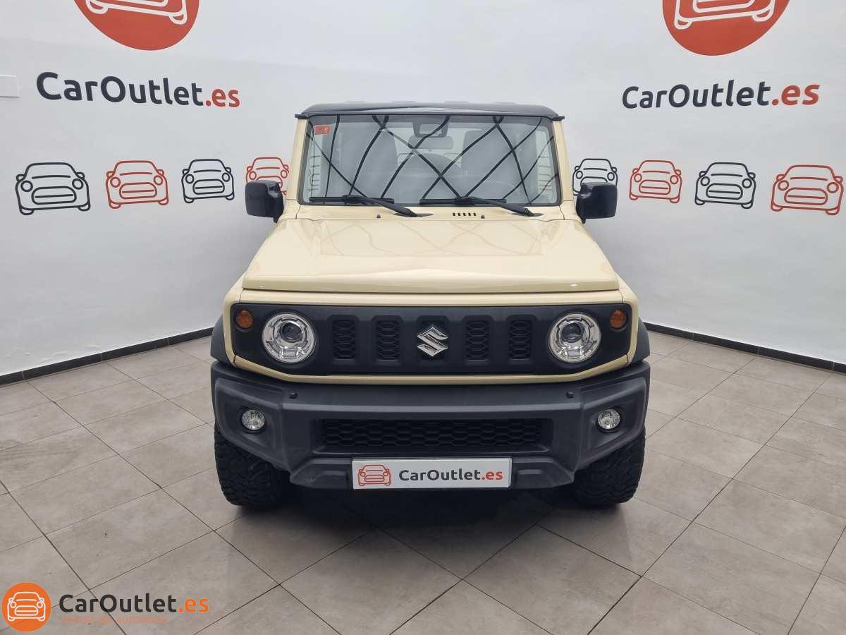 1 - Suzuki Jimny 2019 - AUTO