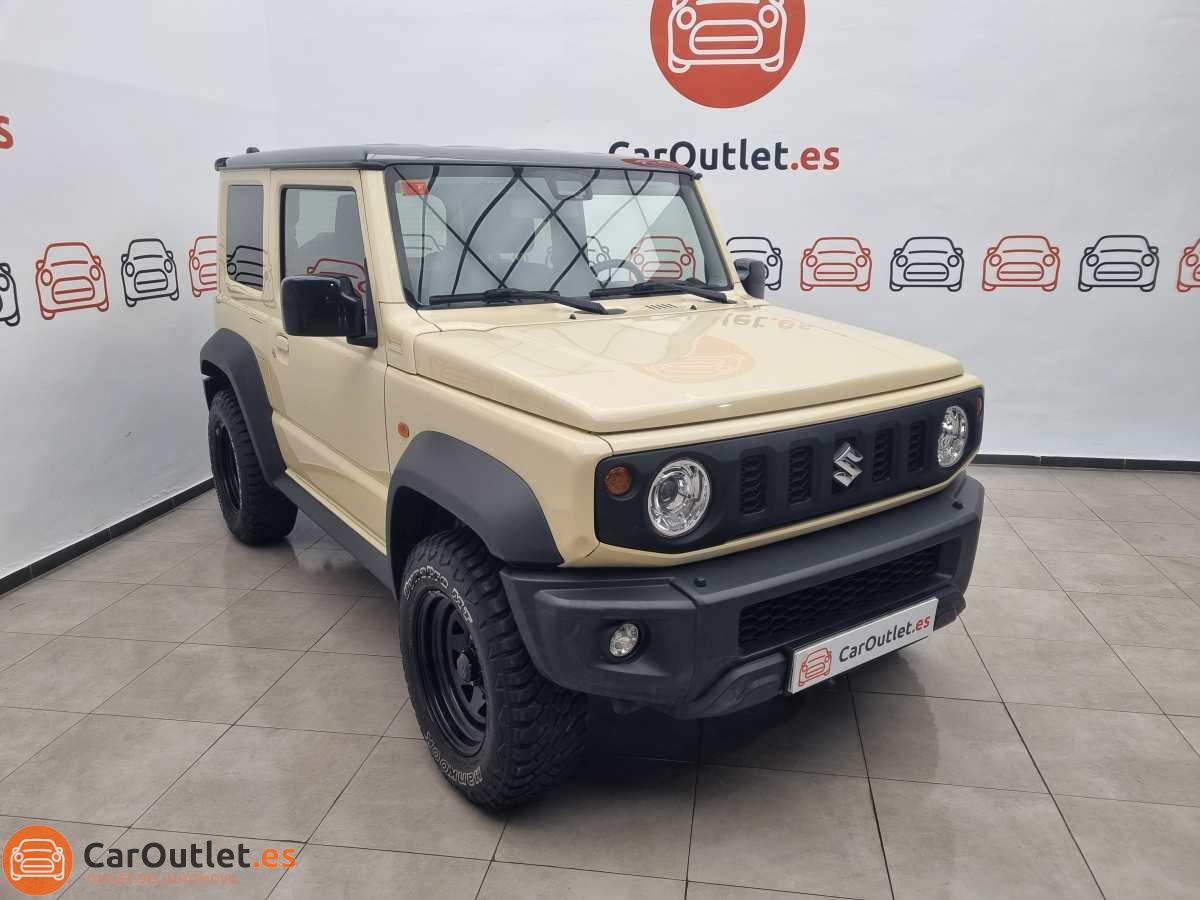 2 - Suzuki Jimny 2019 - AUTO