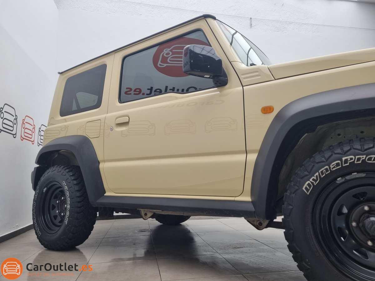 3 - Suzuki Jimny 2019 - AUTO