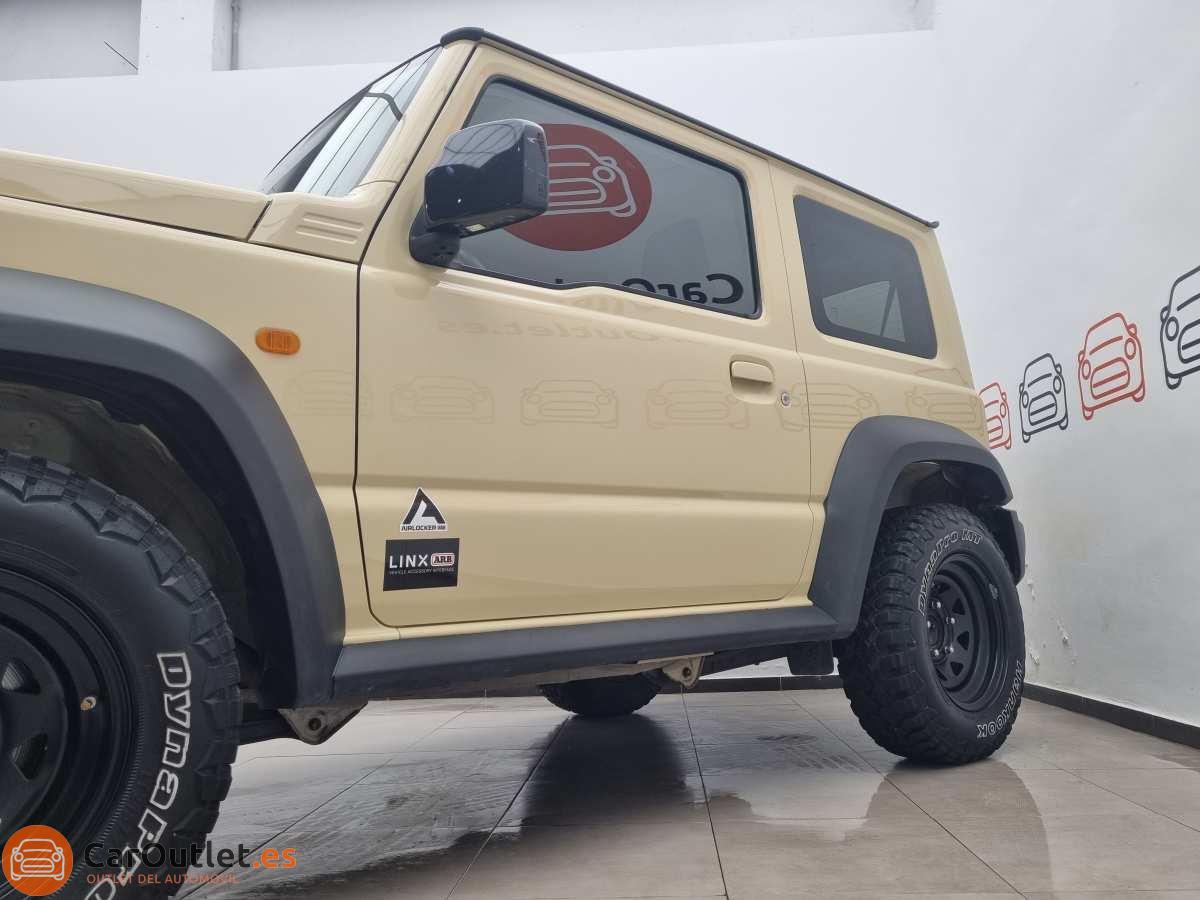 4 - Suzuki Jimny 2019 - AUTO