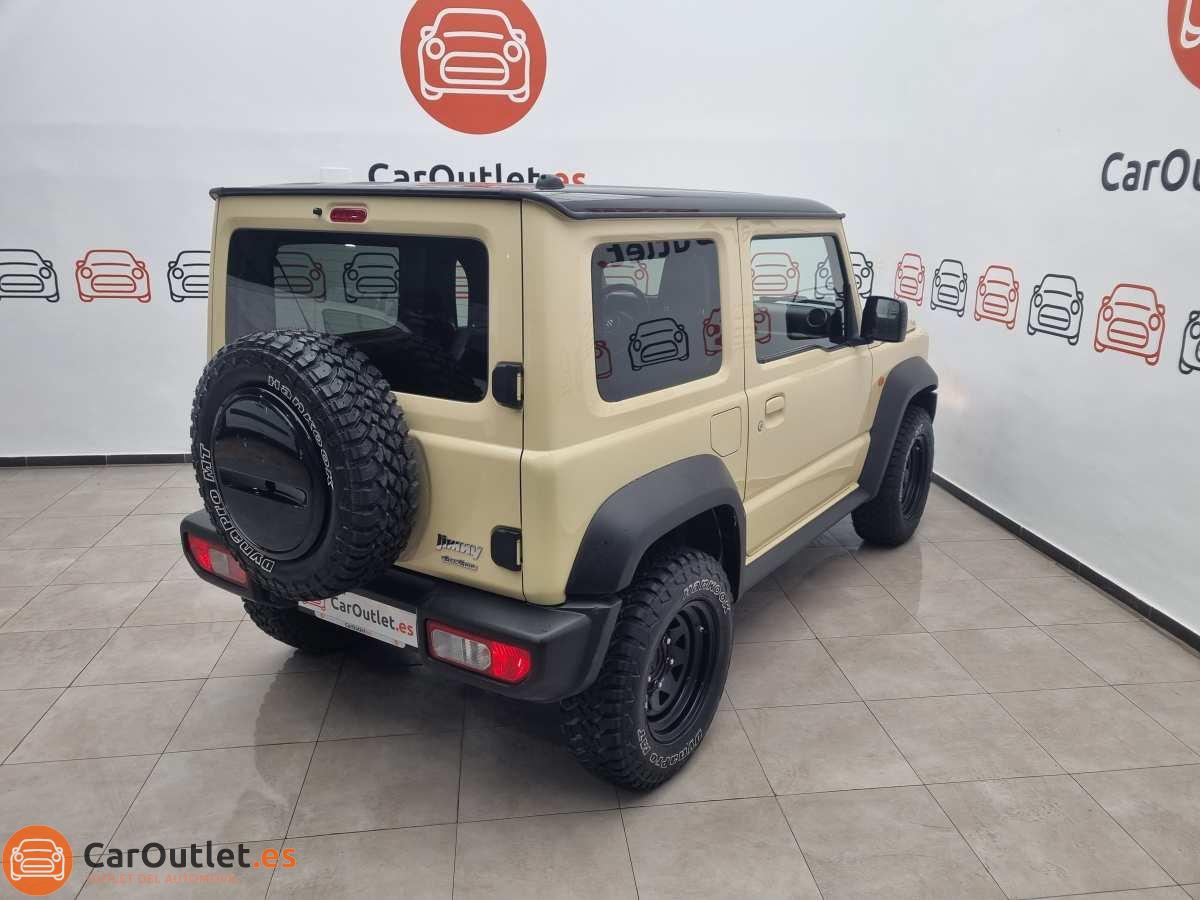 5 - Suzuki Jimny 2019 - AUTO