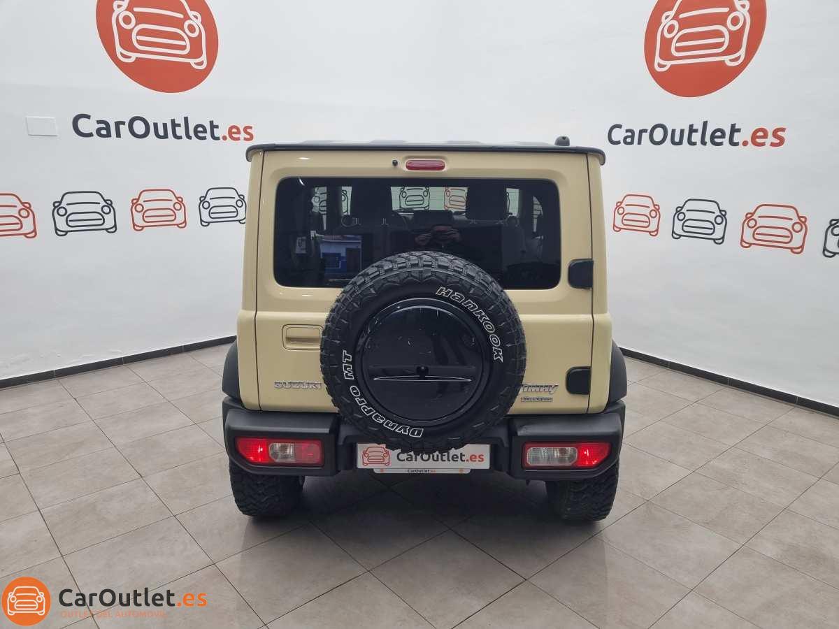 6 - Suzuki Jimny 2019 - AUTO