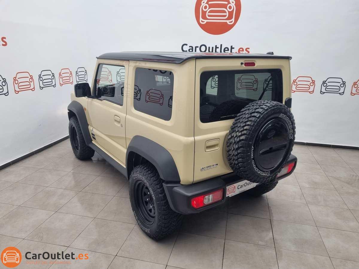 7 - Suzuki Jimny 2019 - AUTO