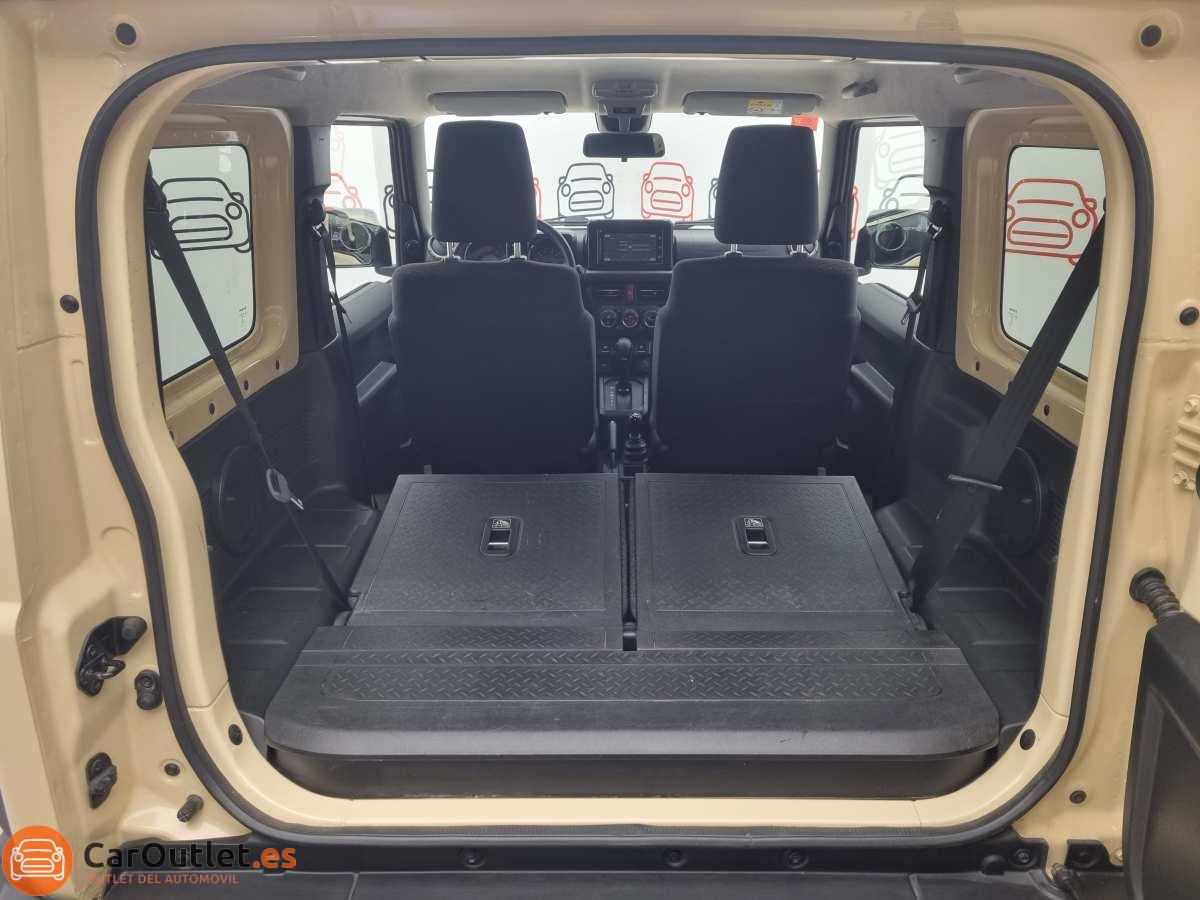 8 - Suzuki Jimny 2019 - AUTO