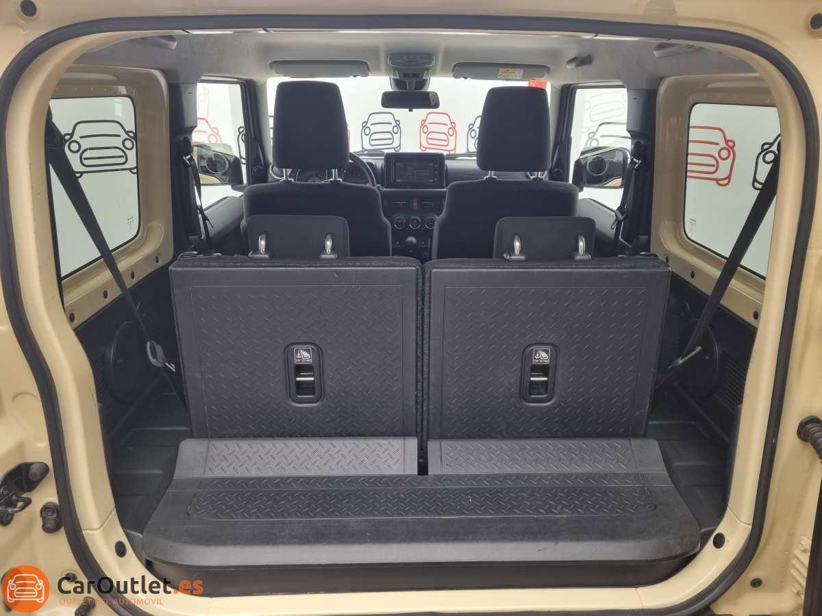 9 - Suzuki Jimny 2019 - AUTO