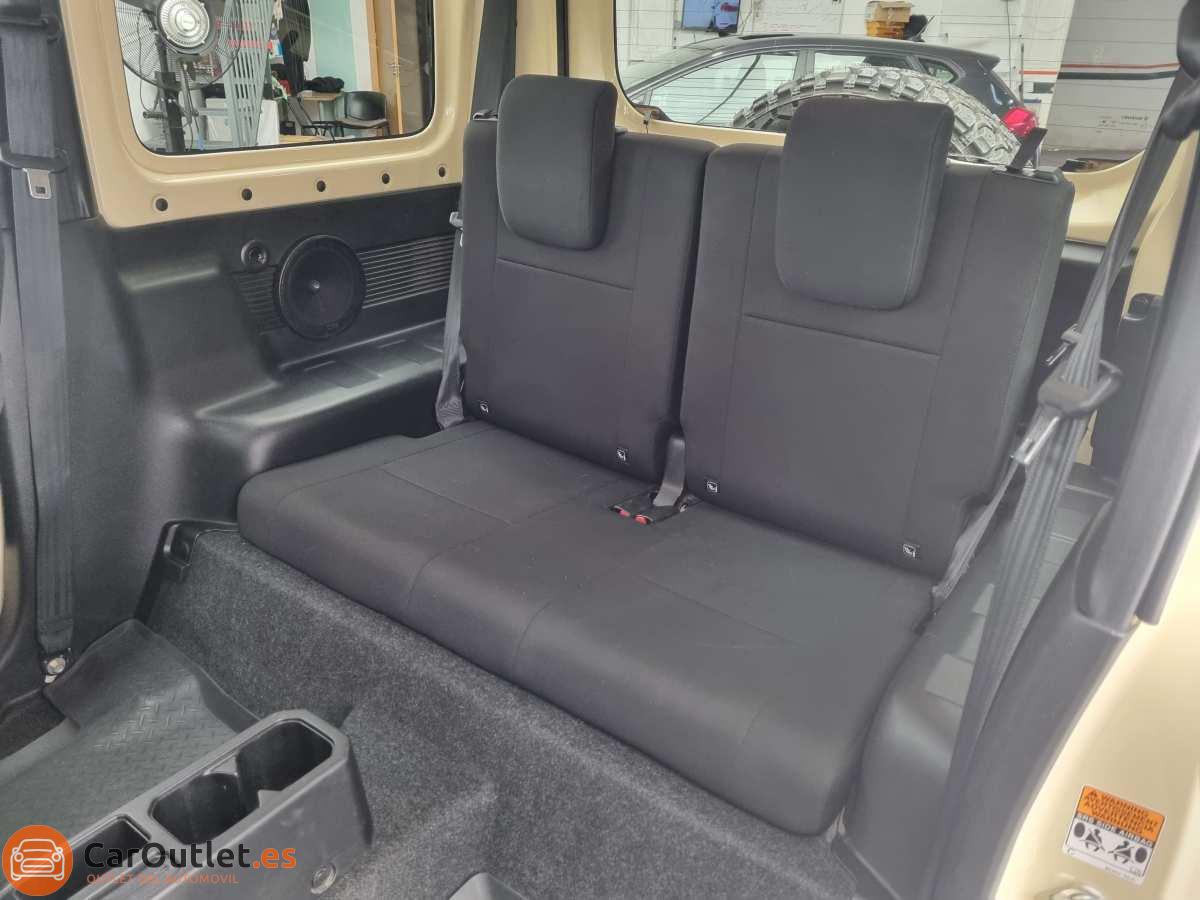 10 - Suzuki Jimny 2019 - AUTO