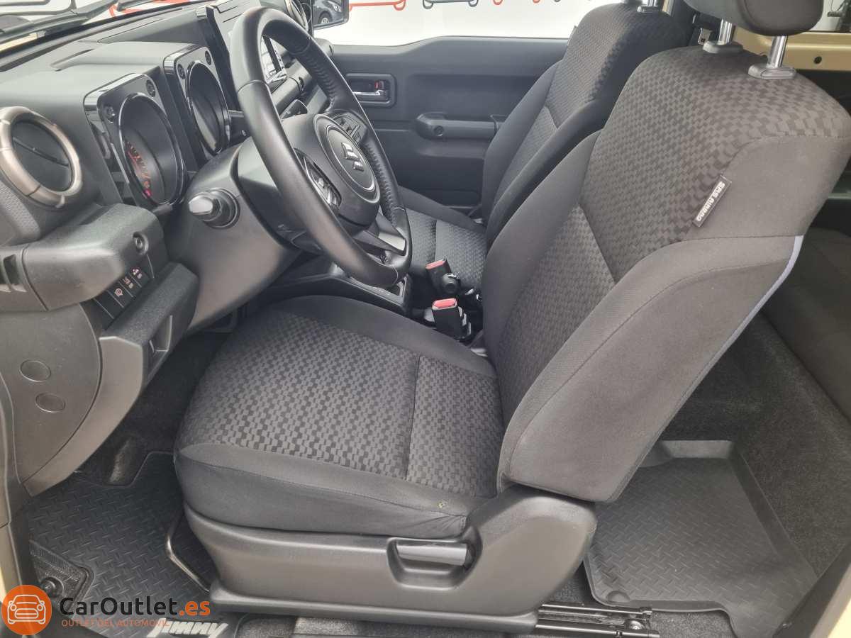 12 - Suzuki Jimny 2019 - AUTO