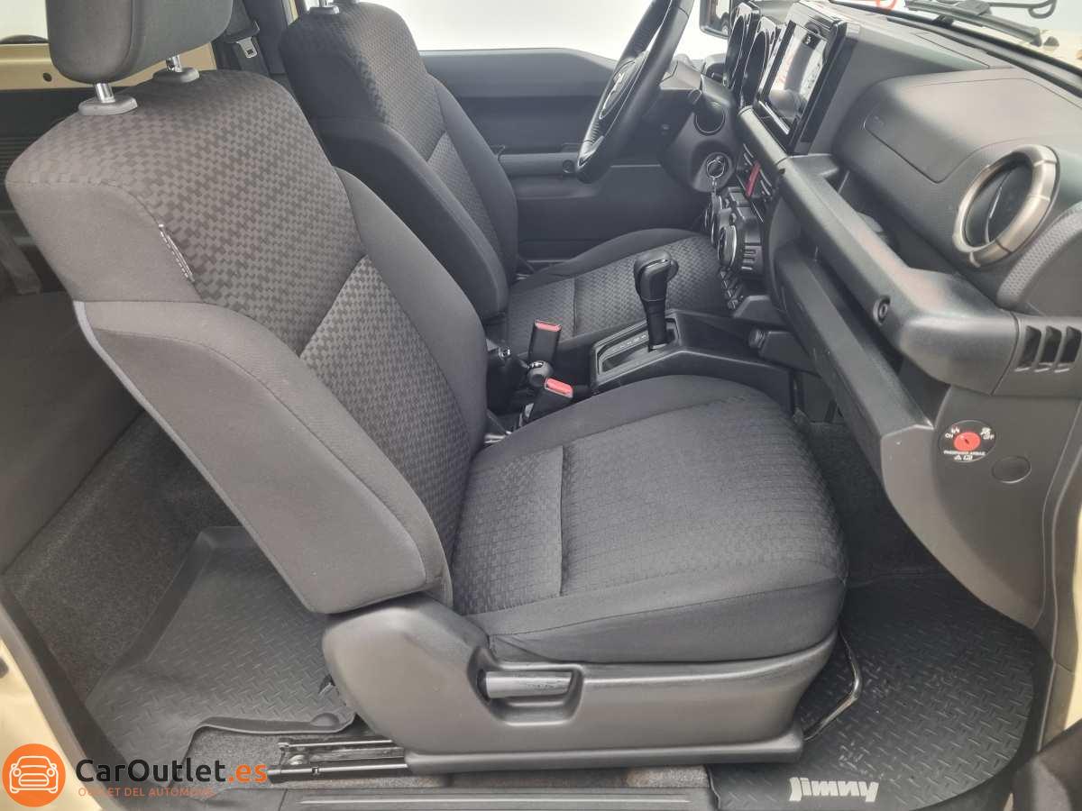 13 - Suzuki Jimny 2019 - AUTO