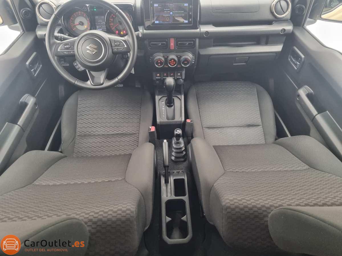 14 - Suzuki Jimny 2019 - AUTO