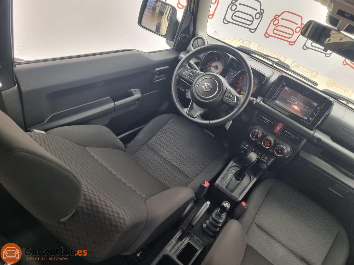 15 - Suzuki Jimny 2019 - AUTO