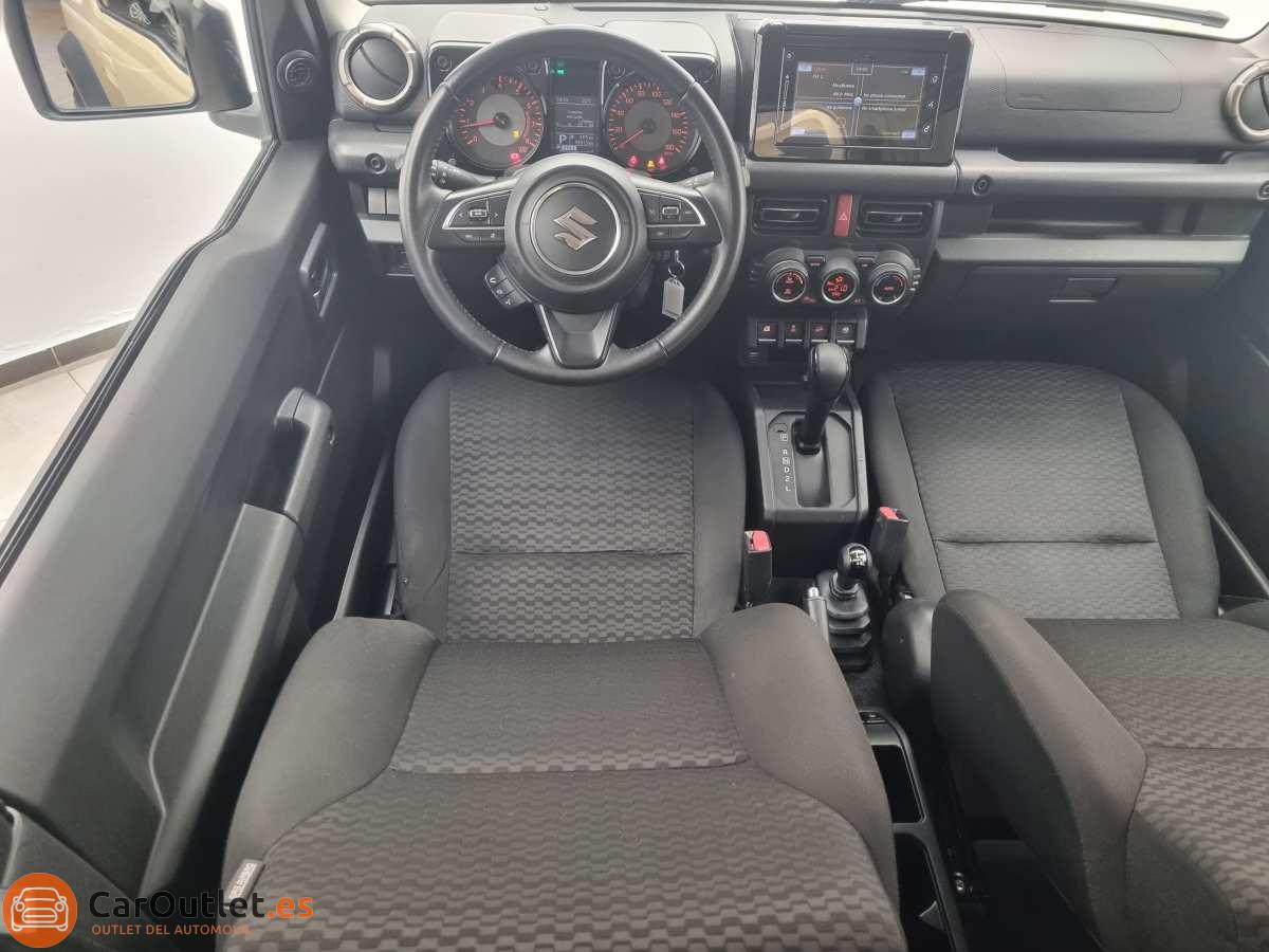 16 - Suzuki Jimny 2019 - AUTO