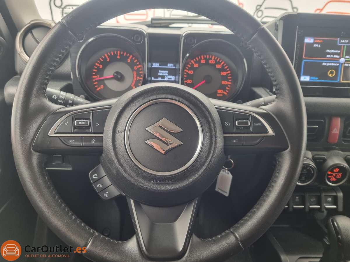 17 - Suzuki Jimny 2019 - AUTO