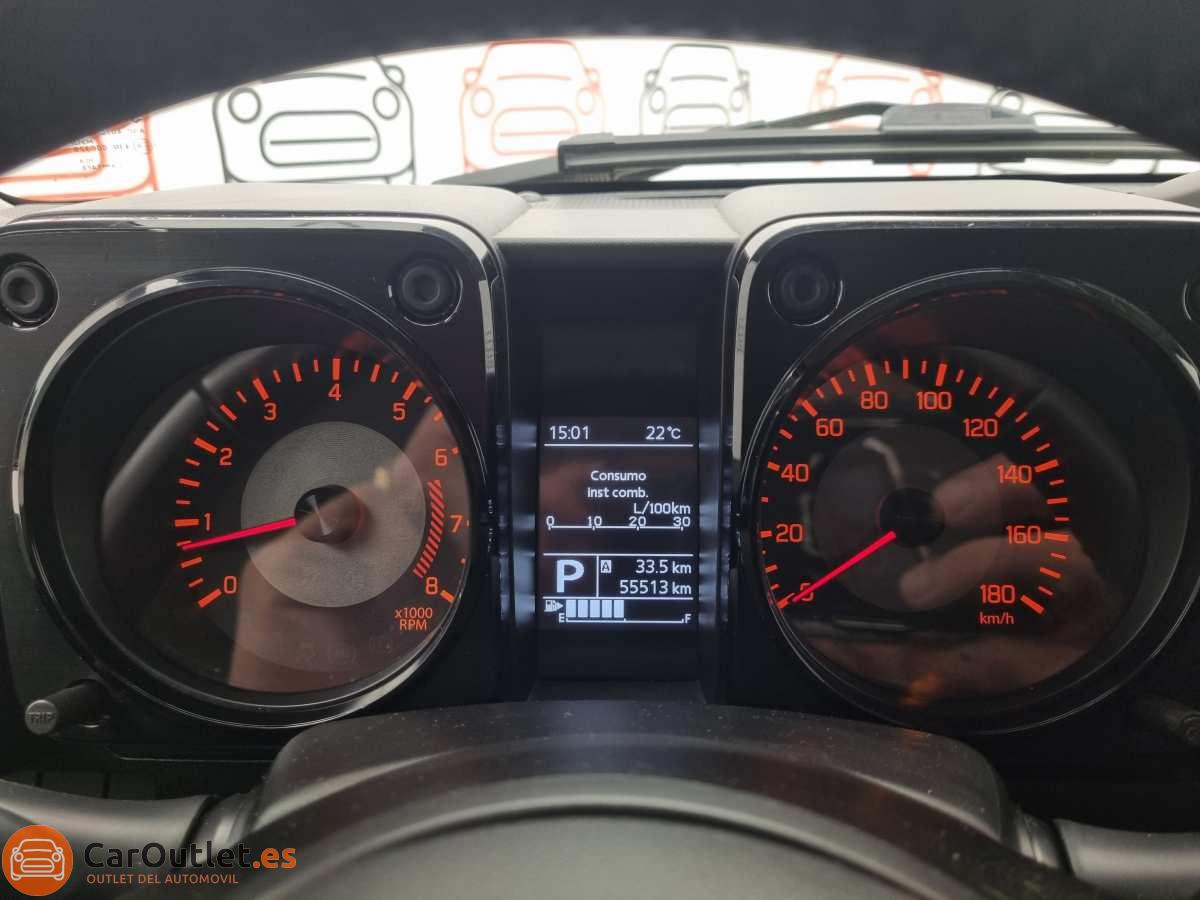 18 - Suzuki Jimny 2019 - AUTO