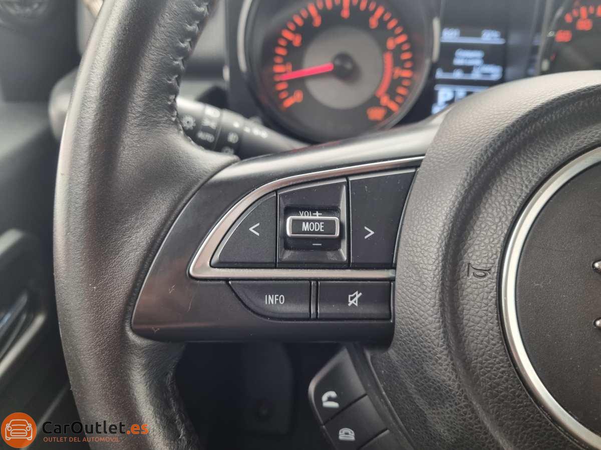 20 - Suzuki Jimny 2019 - AUTO