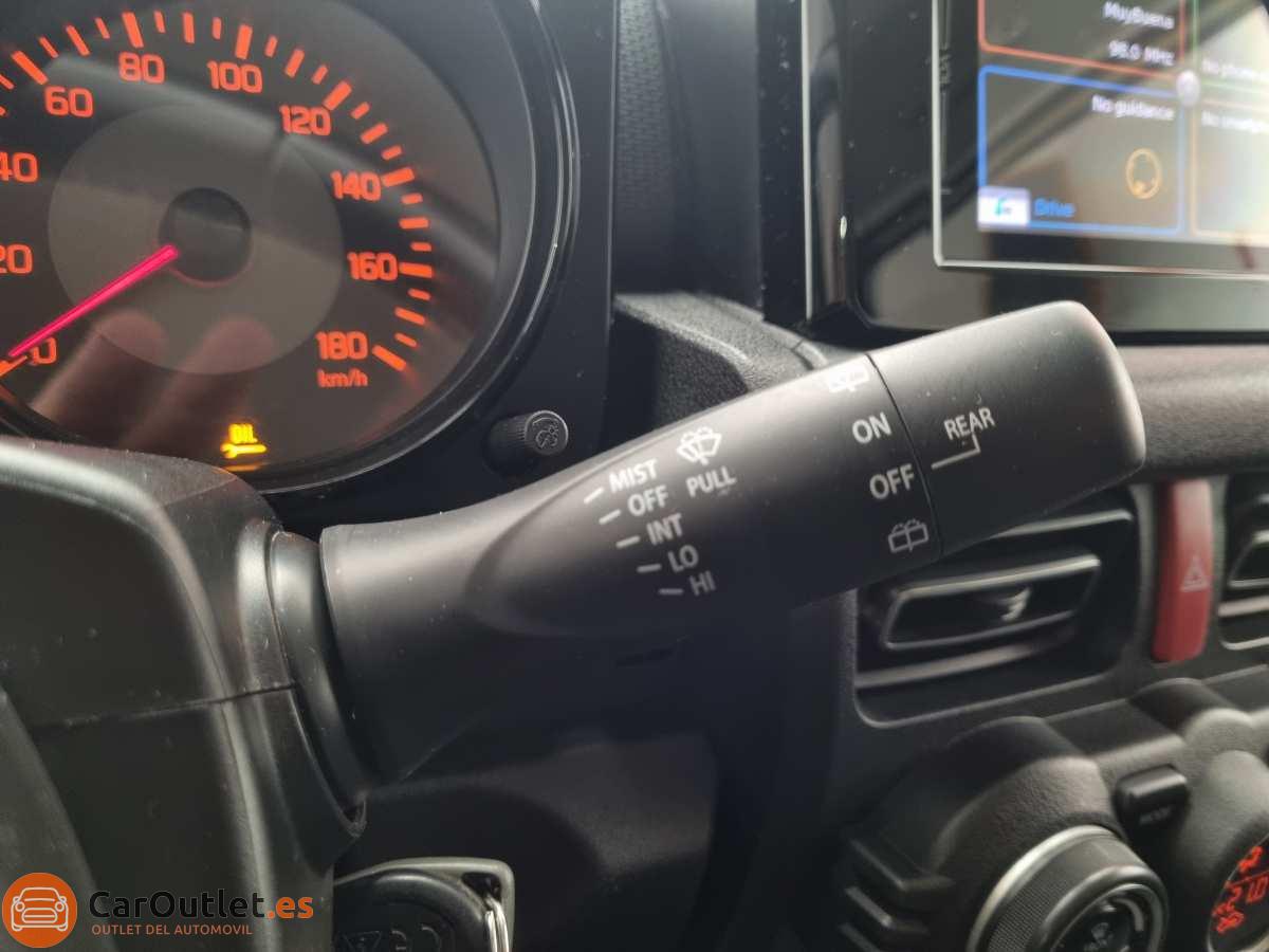 21 - Suzuki Jimny 2019 - AUTO