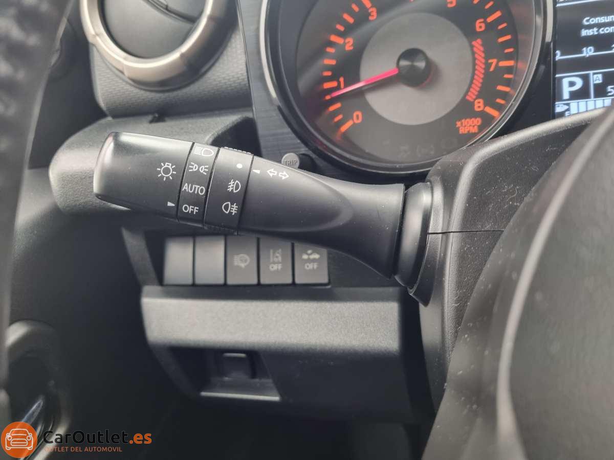 22 - Suzuki Jimny 2019 - AUTO