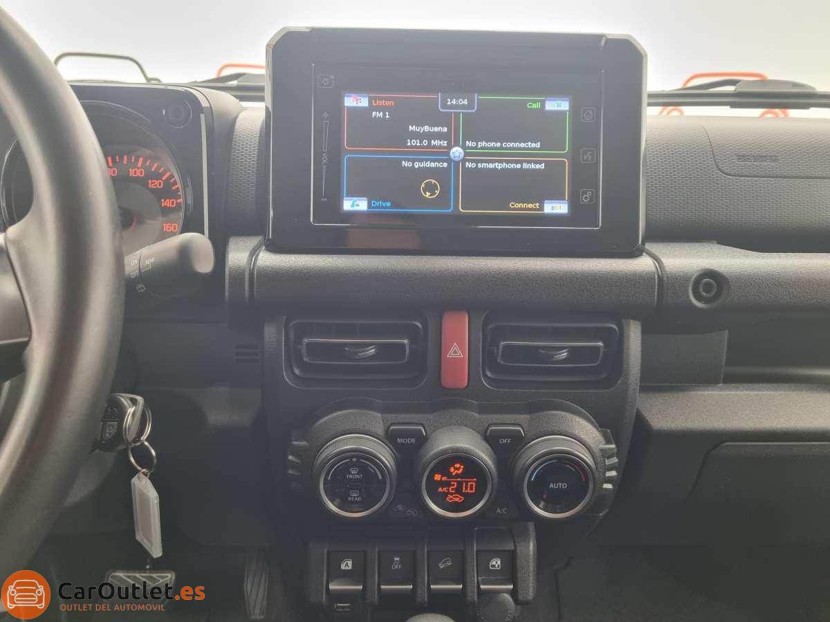 23 - Suzuki Jimny 2019 - AUTO