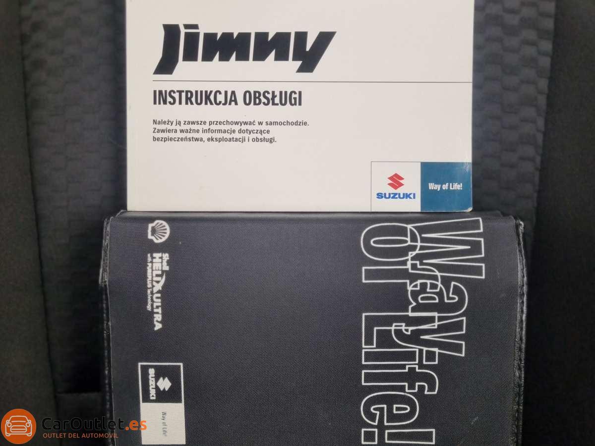 28 - Suzuki Jimny 2019 - AUTO