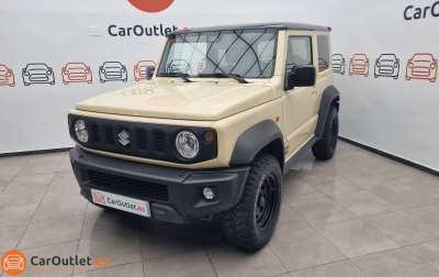 Suzuki Jimny Benzin - 2019