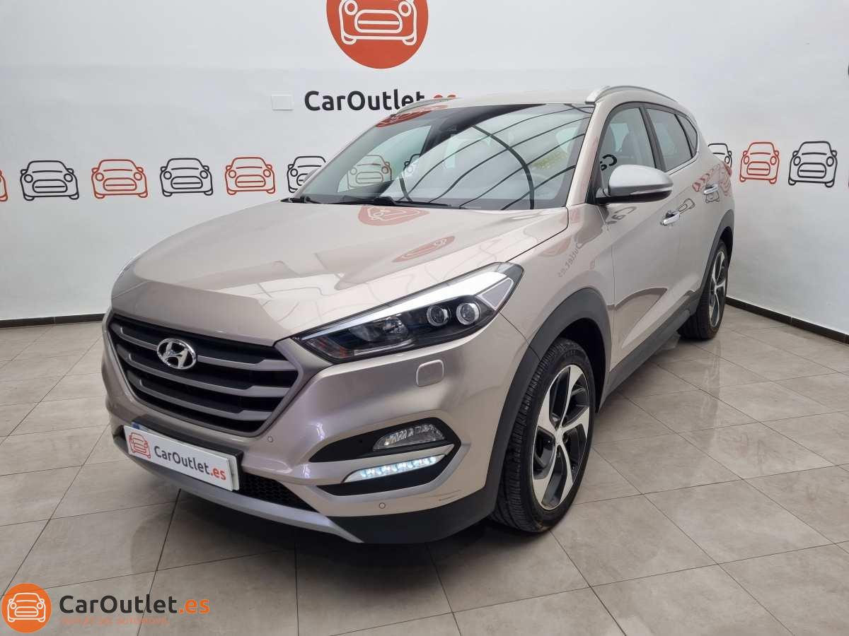 0 - Hyundai Tucson 2018 - AUTO