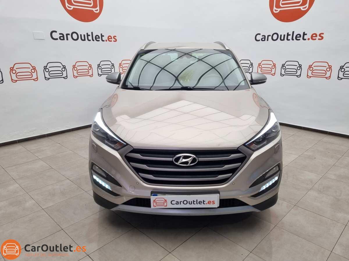 1 - Hyundai Tucson 2018 - AUTO