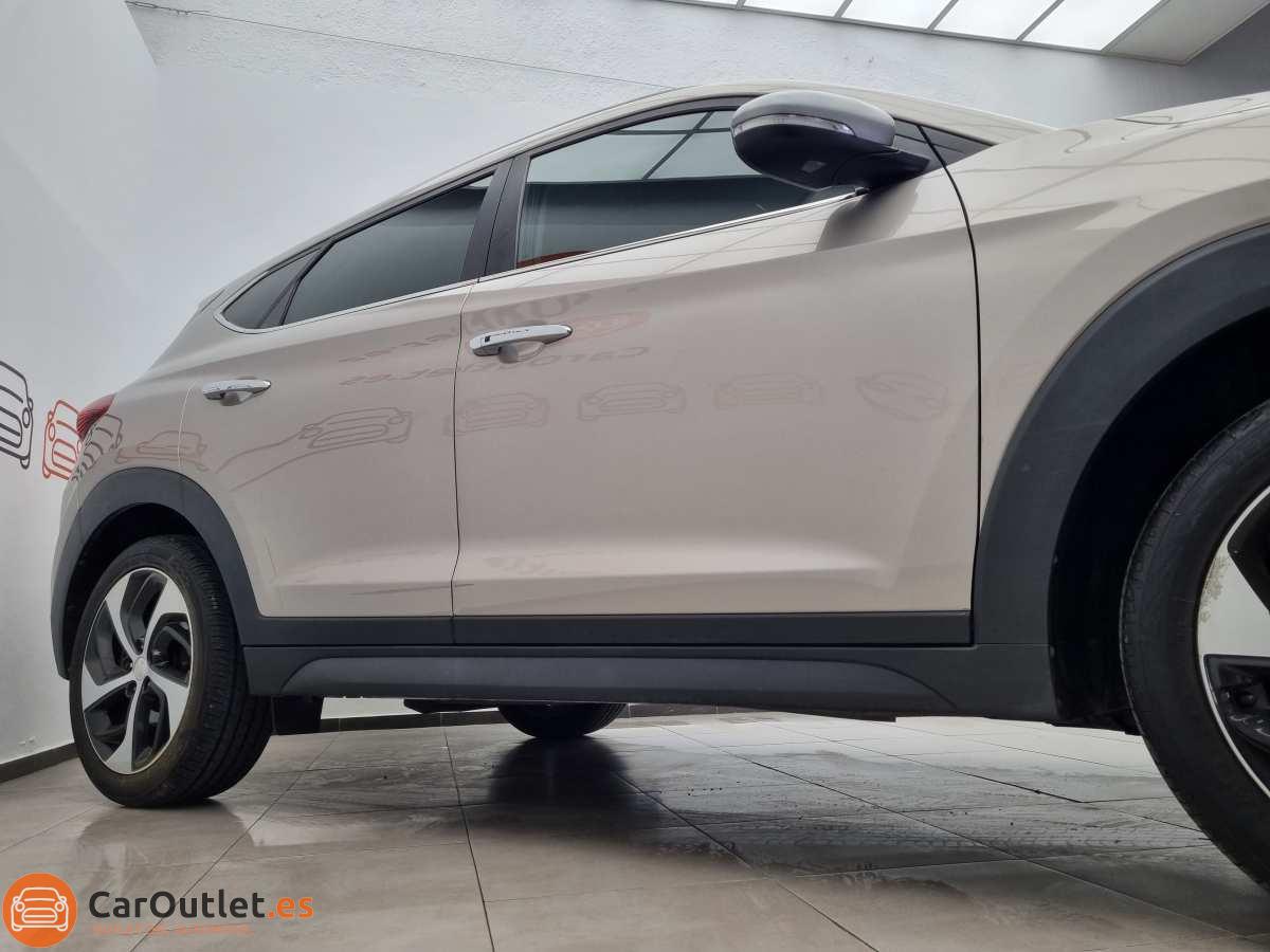 3 - Hyundai Tucson 2018 - AUTO